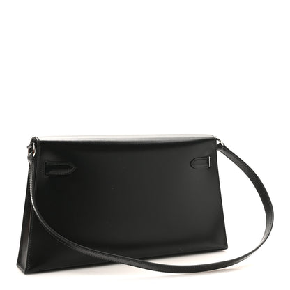 Hermes Box Kelly Elan Black 3 of 11