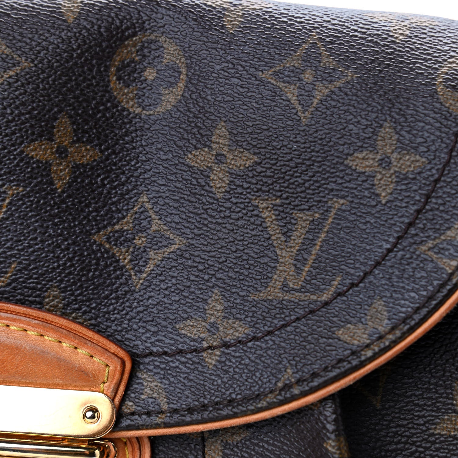 Louis Vuitton Monogram Beverly MM 14 of 18