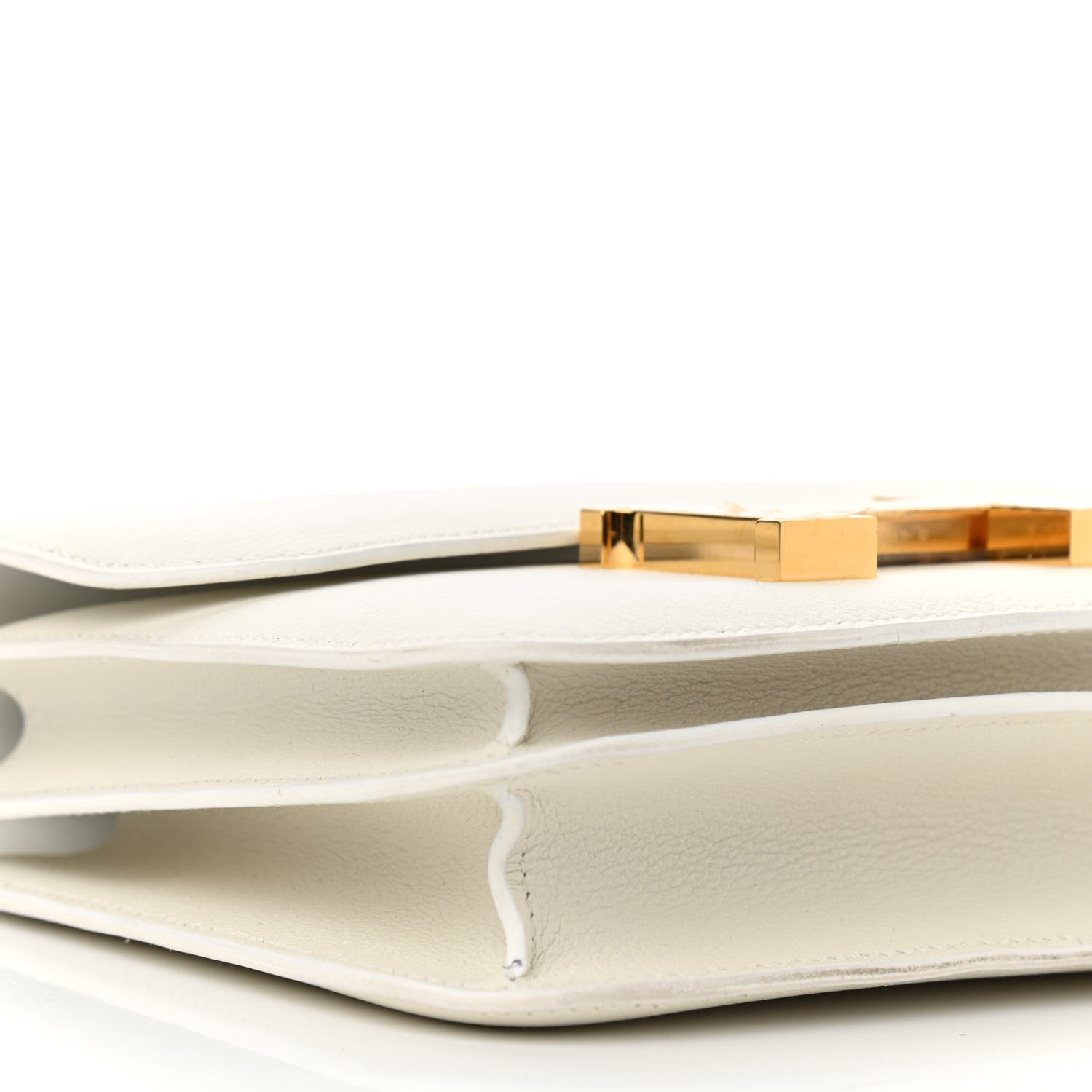 Hermes Evercolor Constance 18 White 9 of 12