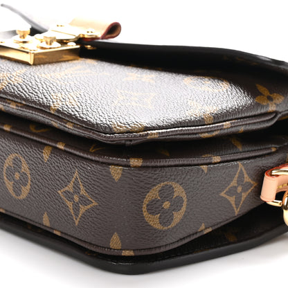 Louis Vuitton Monogram Pochette Metis East West 10 of 10