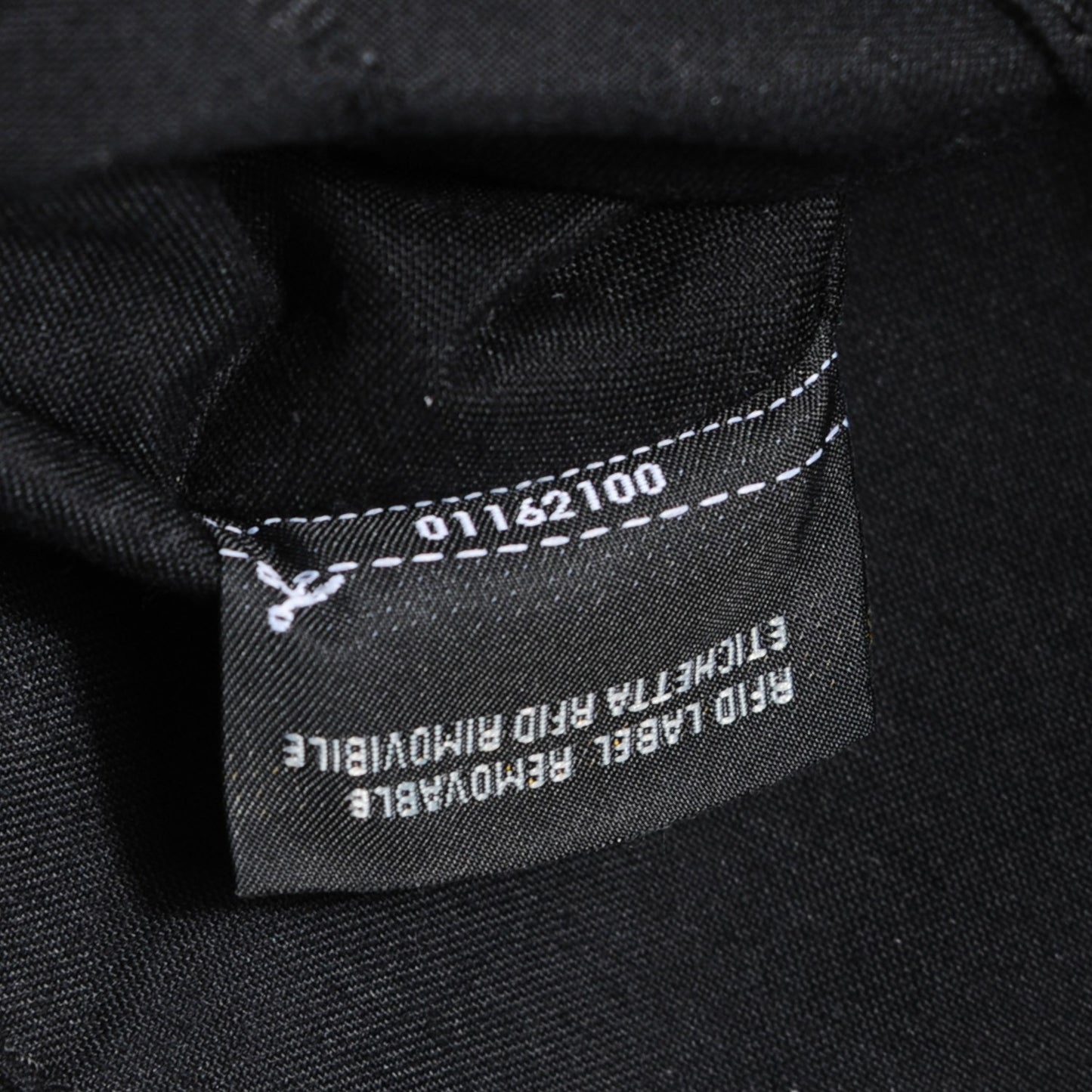 Vitello Dolce Large By The Way Boston Bag Black