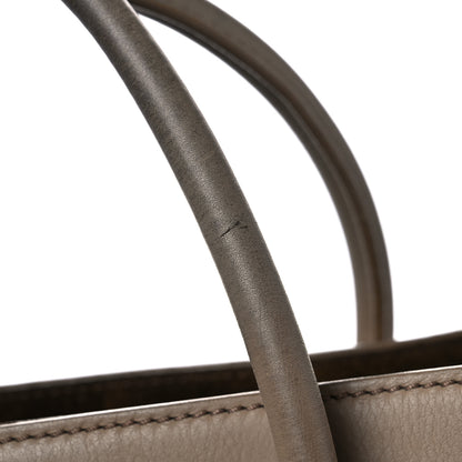 Celine Grained Calfskin Medium Phantom Luggage Taupe 26 of 26
