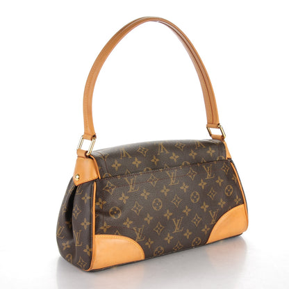 Louis Vuitton Monogram Beverly MM 3 of 8