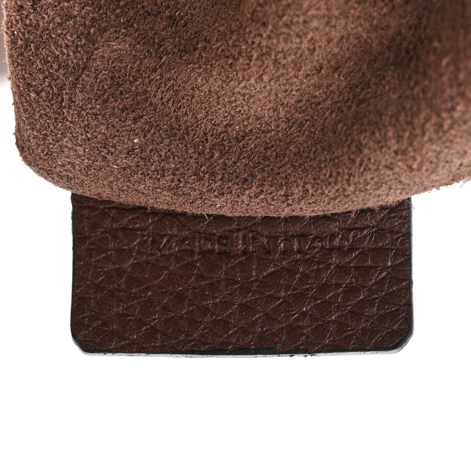 Celine Supple Calfskin Abbey Brown 8 of 12