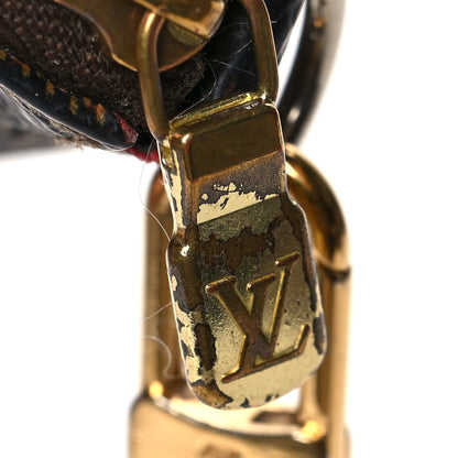Louis Vuitton Damier Ebene Mini Pochette Accessories 11 of 11