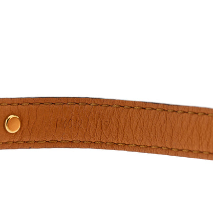 Louis Vuitton Monogram Essential V Bracelet 15 7 of 9