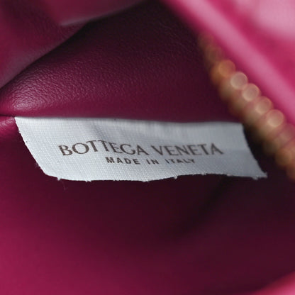 Bottega Veneta Nappa Intrecciato Mini Jodie Cinnabar 7 of 11