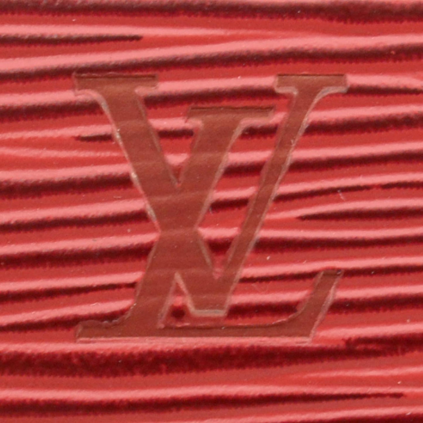 Epi Toiletry 15 Case Red