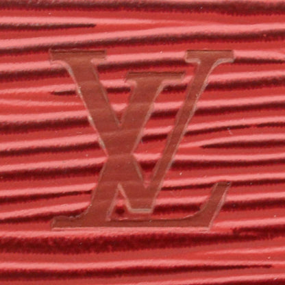 Louis Vuitton Epi Toiletry 15 Case Red 3 of 5