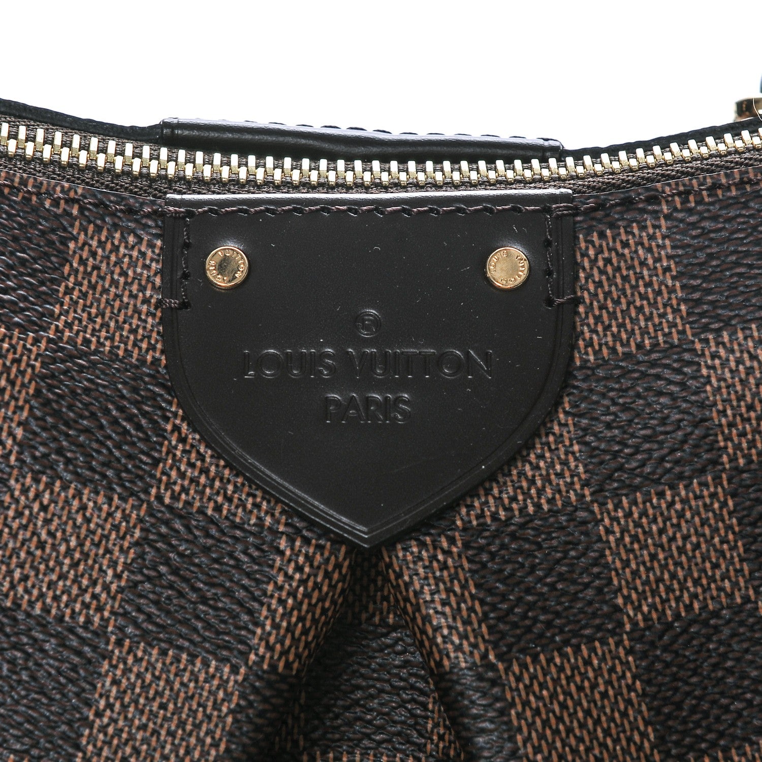 Louis Vuitton Damier Ebene Siena MM 7 of 7