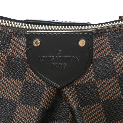 Louis Vuitton Damier Ebene Siena MM 7 of 7