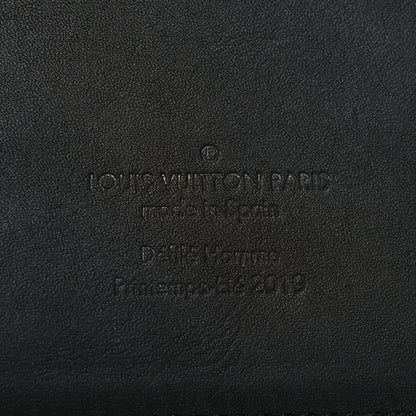 Louis Vuitton Monogram Solar Ray Brazza Hinge Wallet 8 of 13