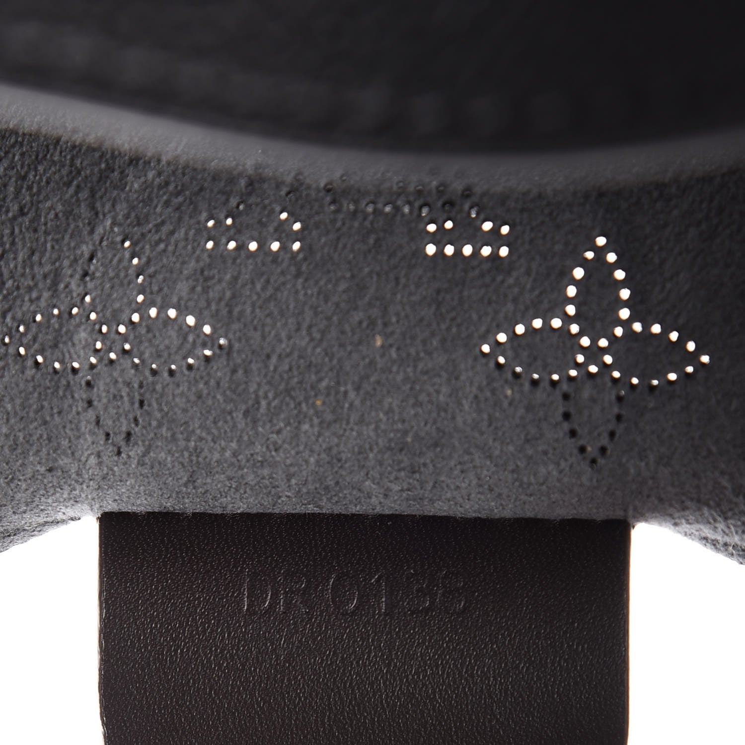 Louis Vuitton Mahina Girolata Black 8 of 9