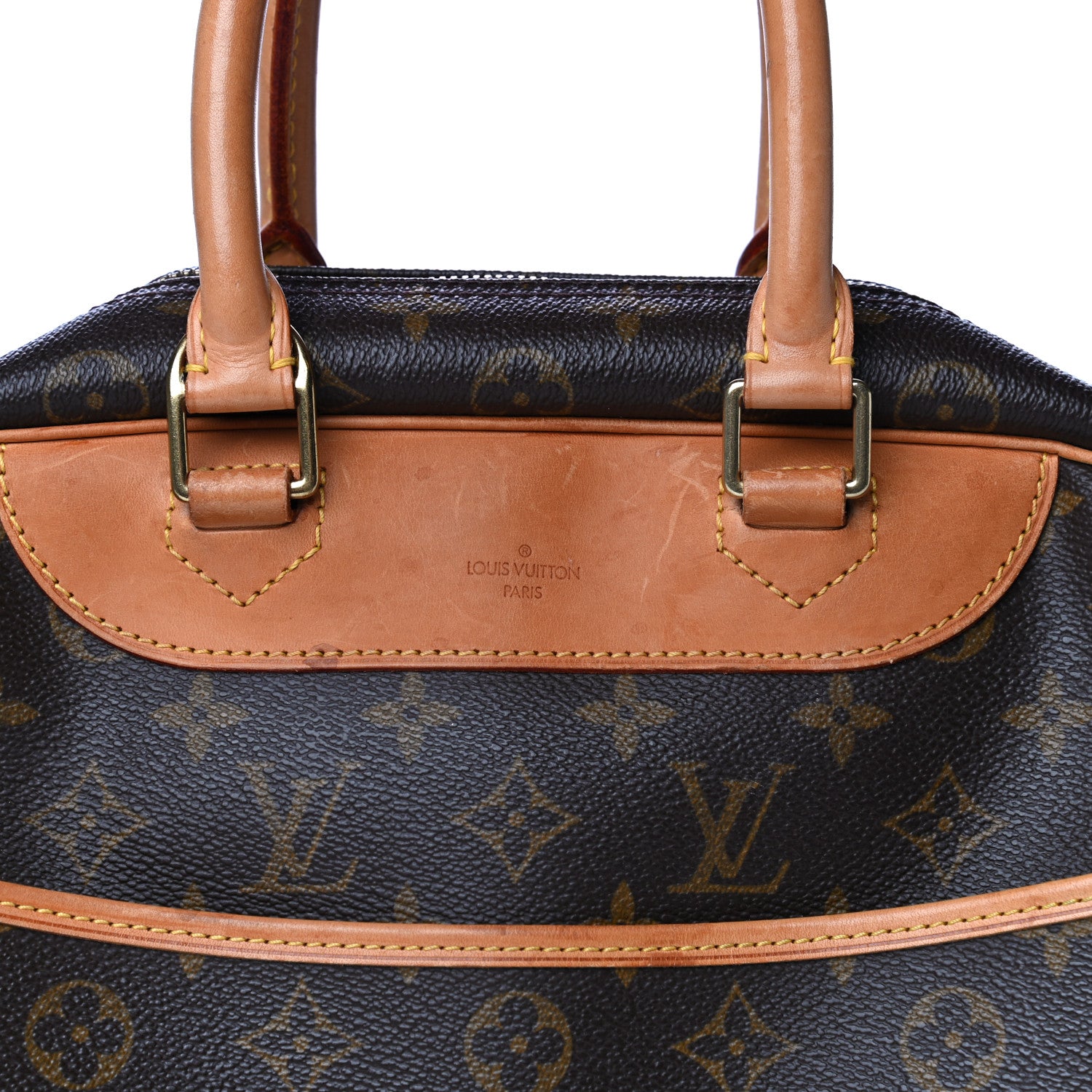 Louis Vuitton Monogram Deauville 14 of 17