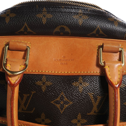 Louis Vuitton Monogram Deauville 7 of 9