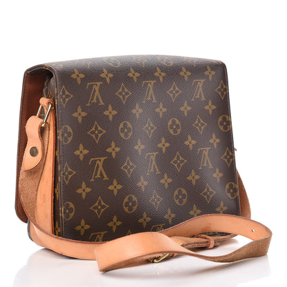 Louis Vuitton Monogram Cartouchiere 26 3 of 16