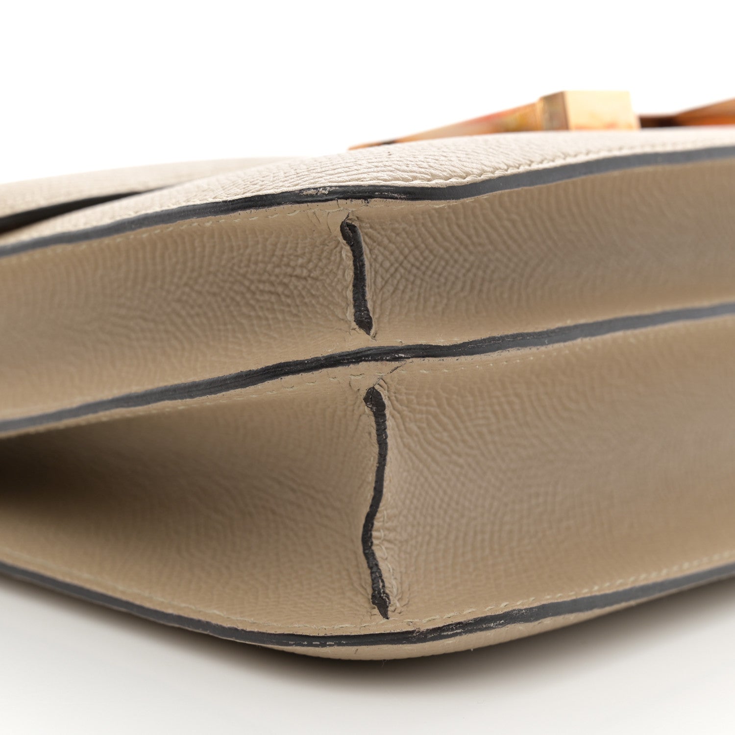 Hermes Epsom Constance Verso 24 Trench Naturel 9 of 15