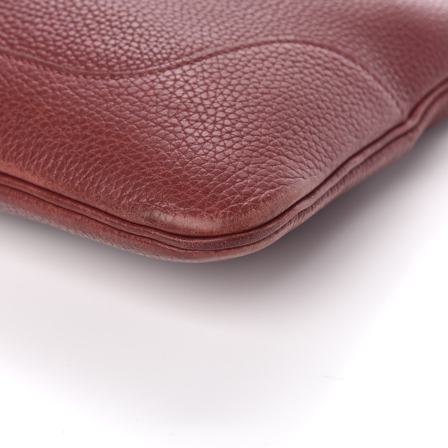 Hermes Taurillon Clemence Trim II 35 Shoulder Bag 11 of 13