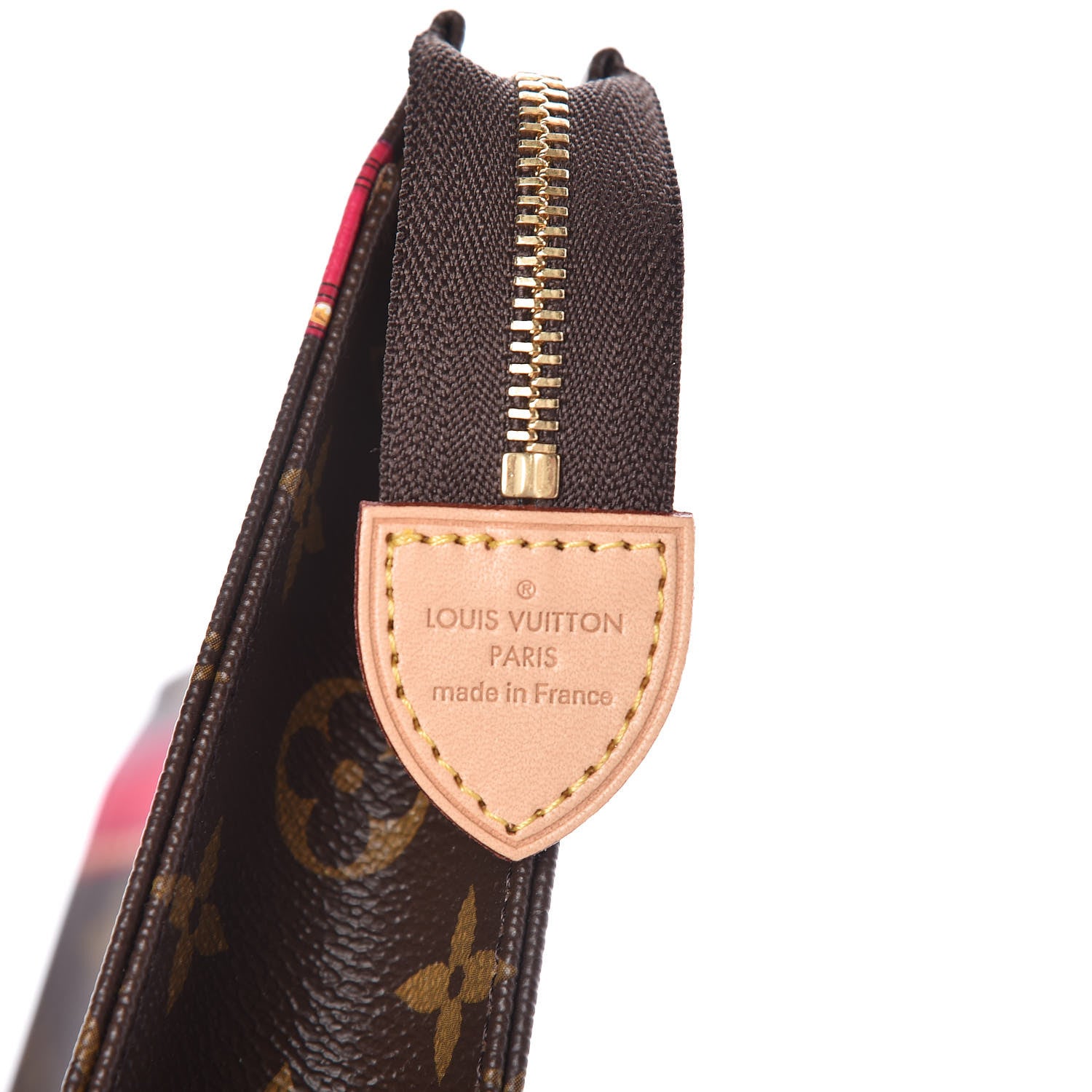 Louis Vuitton Monogram Summer Trunks Toiletry Pouch 26 5 of 9