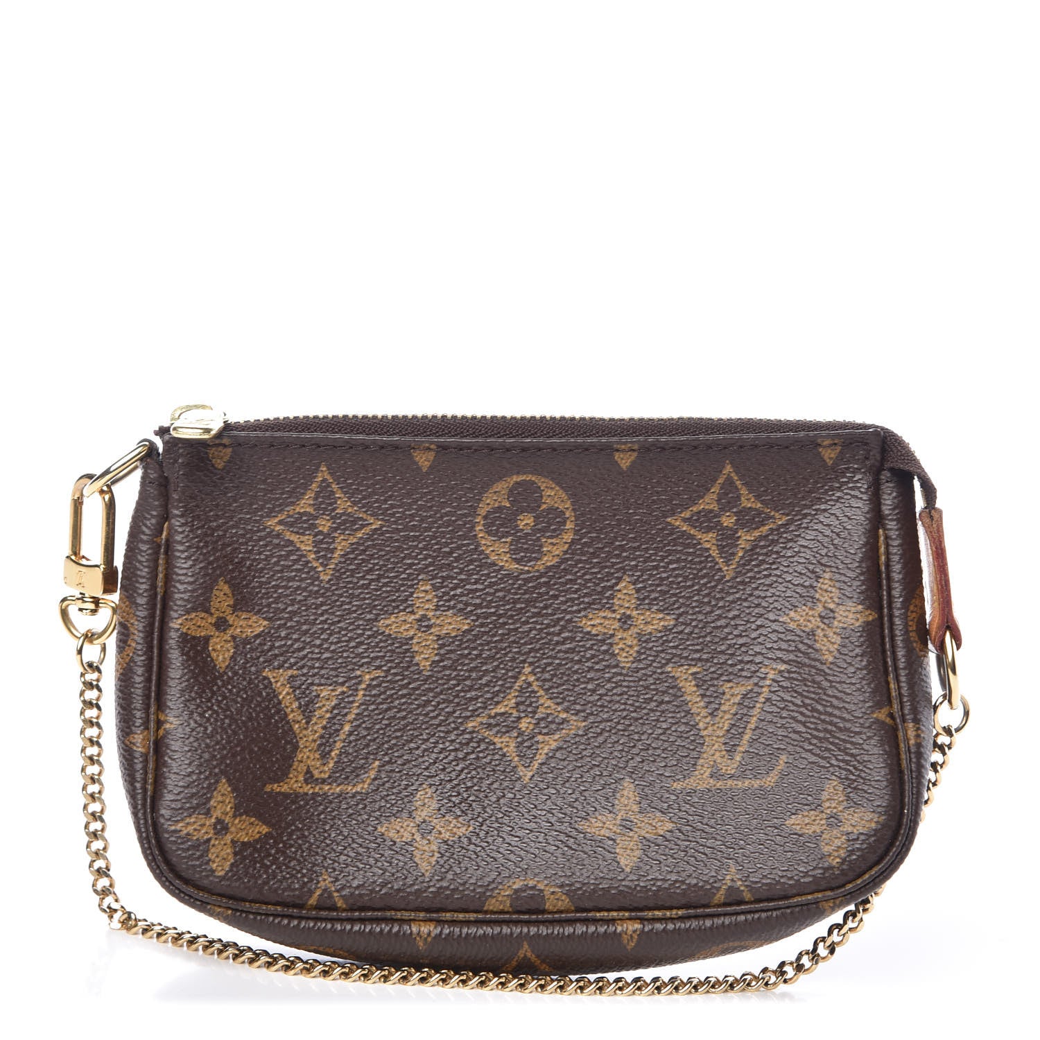 Louis Vuitton Monogram Mini Pochette Accessories 1 of 7