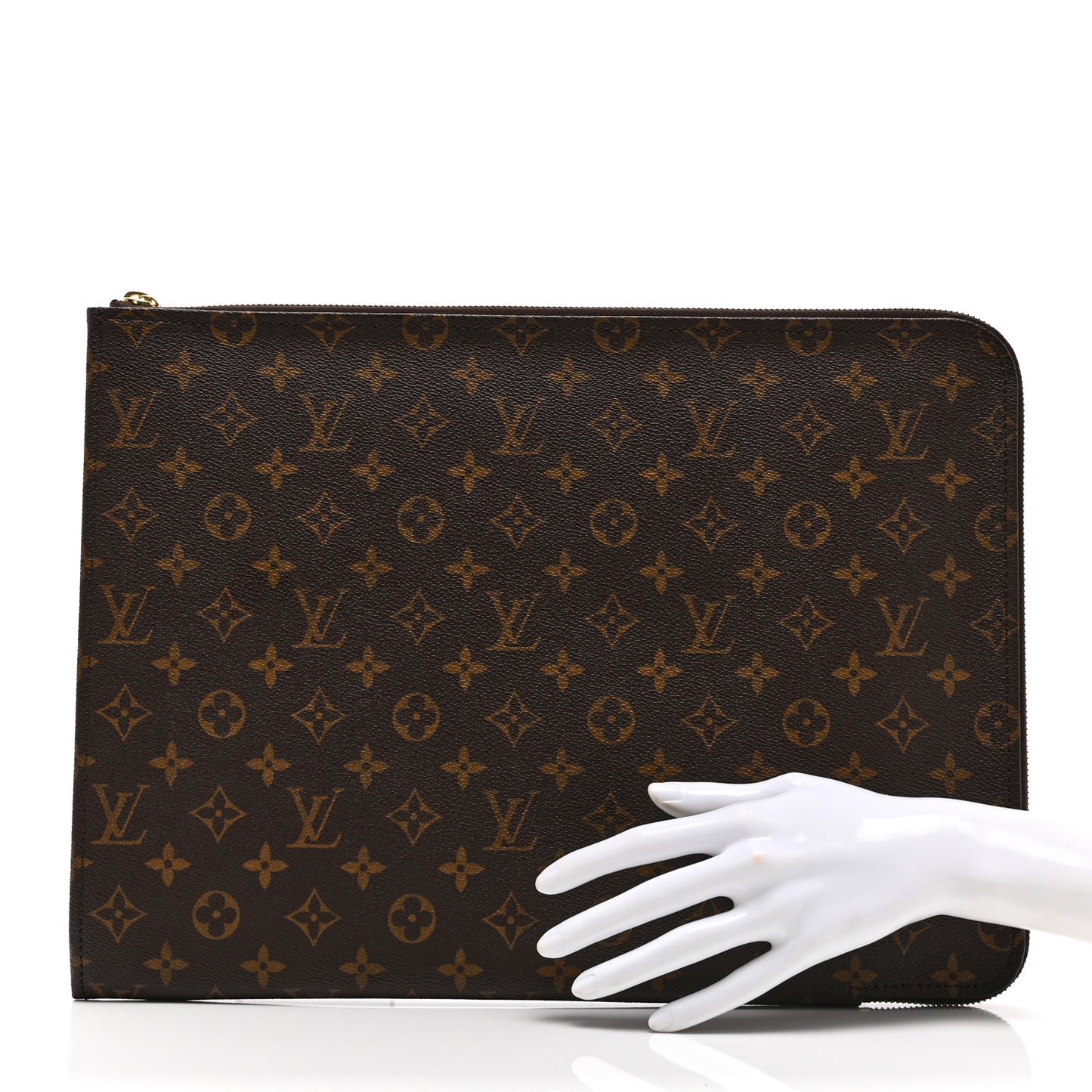 Monogram Poche Documents Portfolio Case 39
