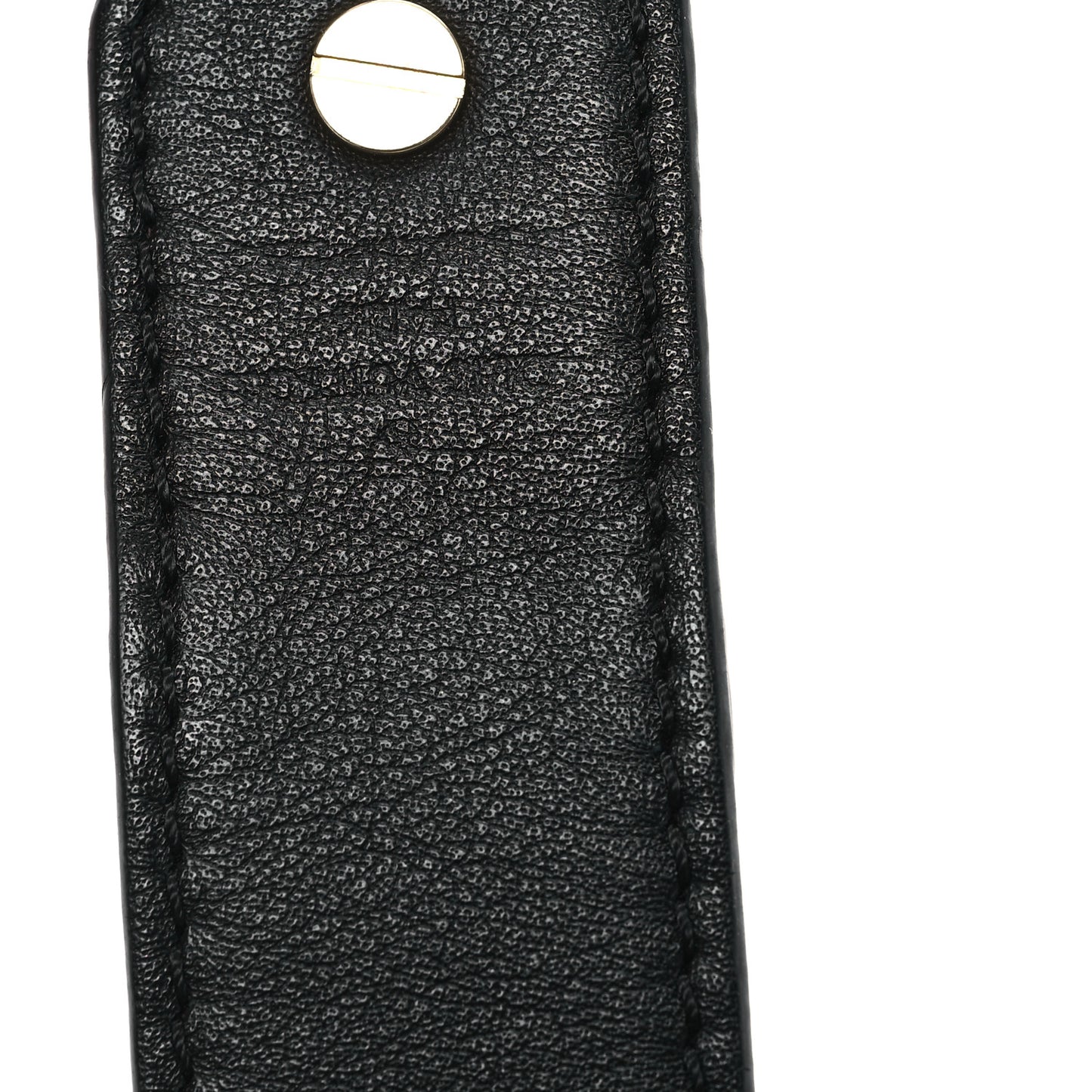 Monogram Bandouliere Shoulder Strap XL Black