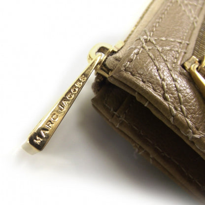 Marc Jacobs Leather Quilted Zip Wallet 8 of 9