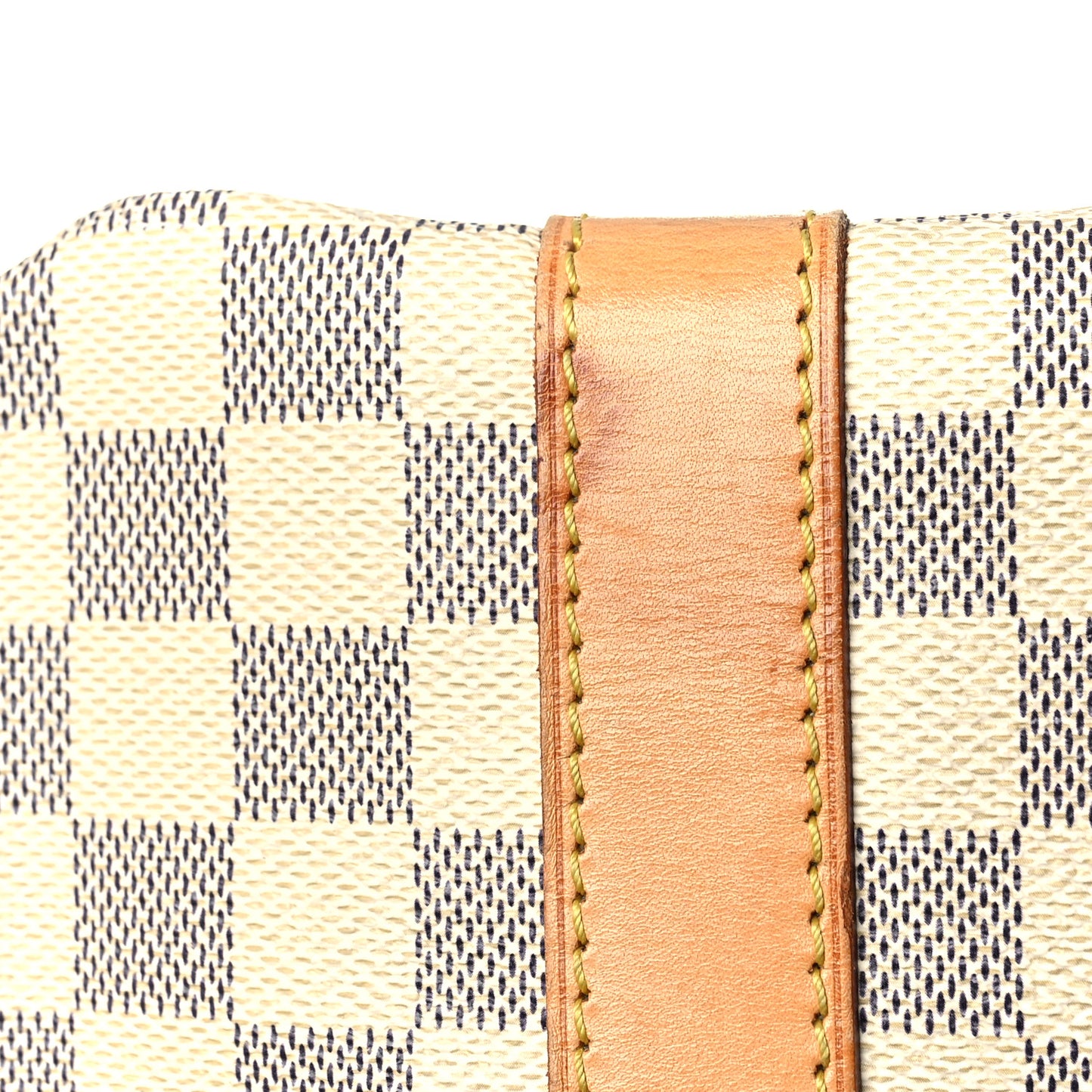Damier Azur Keepall 50
