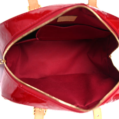 Louis Vuitton Vernis Summit Drive Pomme D'Amour 5 of 26