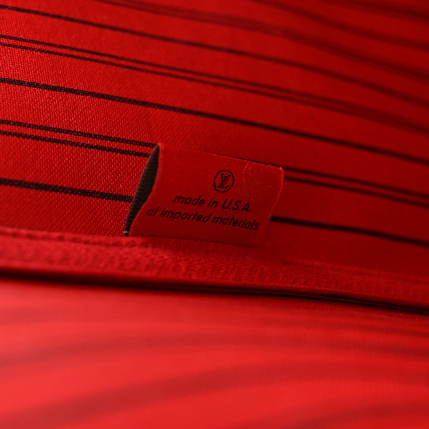 Louis Vuitton Damier Ebene Neo Neverfull GM 8 of 13