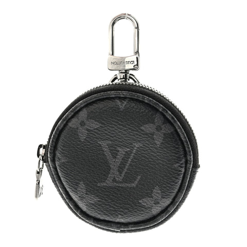 Monogram Eclipse Round Coin Purse