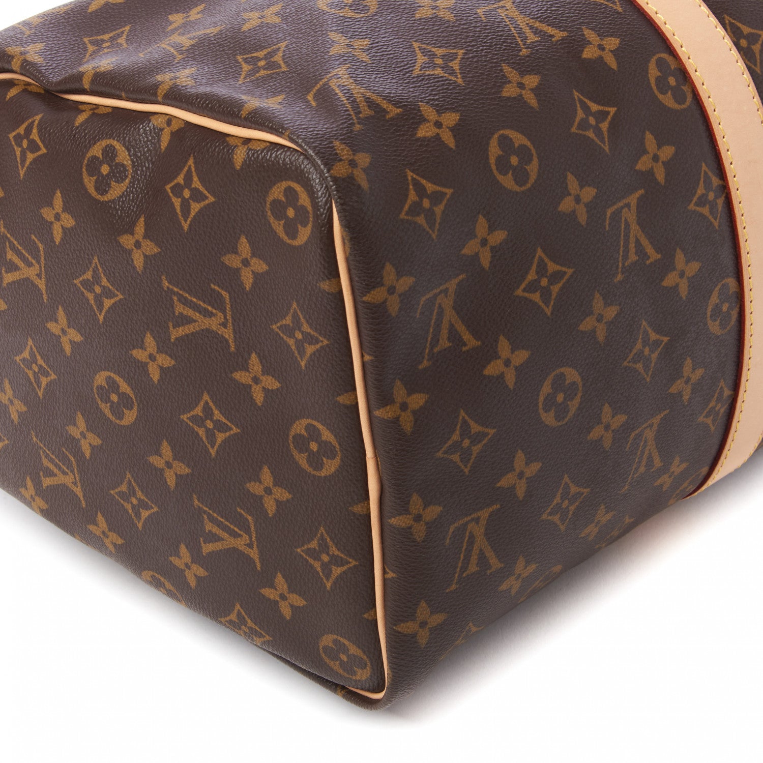 Louis Vuitton Monogram Keepall 45 6 of 10