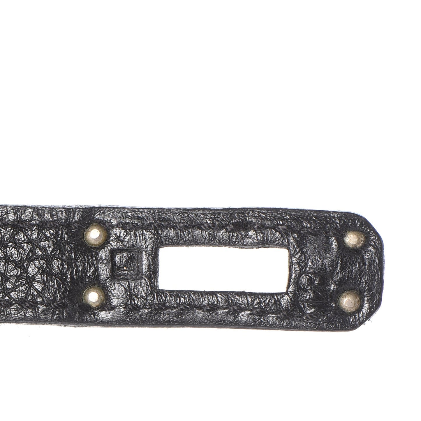 Togo Birkin 25 Black