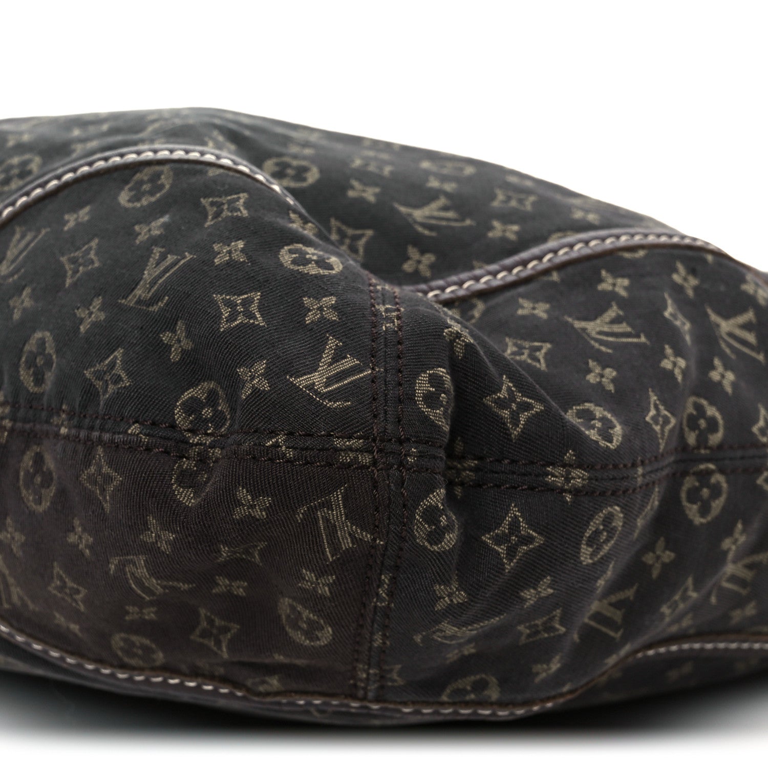 Louis Vuitton Mini Lin Besace Angele Ebene 9 of 10