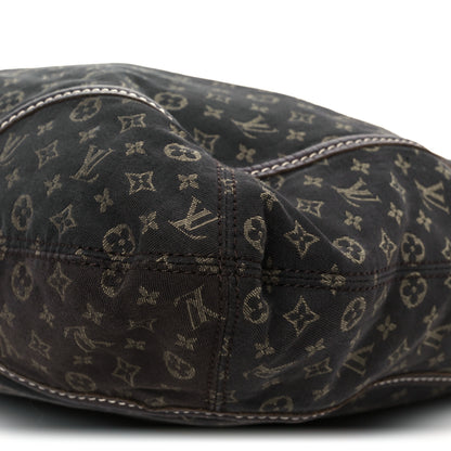 Louis Vuitton Mini Lin Besace Angele Ebene 9 of 10