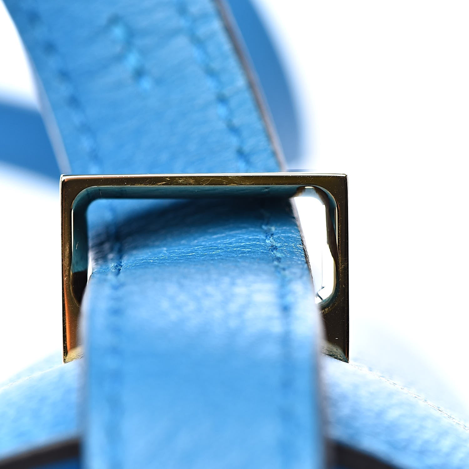 Hermes Evercolor Constance 24 Bleu Zanzibar 19 of 22