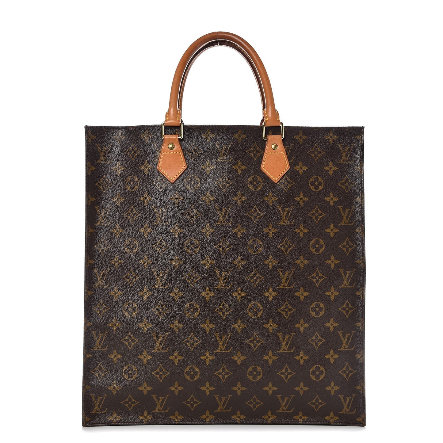 Monogram Sac Plat