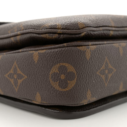 Louis Vuitton Monogram Pochette Metis 8 of 13