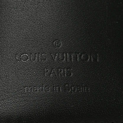 Louis Vuitton Monogram Eclipse Discovery Compact Wallet 6 of 7