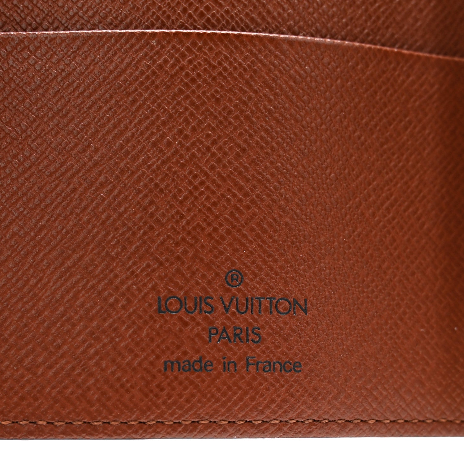 Louis Vuitton Monogram Medium Ring Agenda Cover 7 of 8