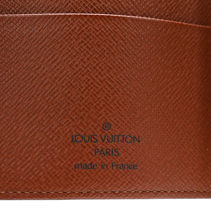 Louis Vuitton Monogram Medium Ring Agenda Cover 7 of 8