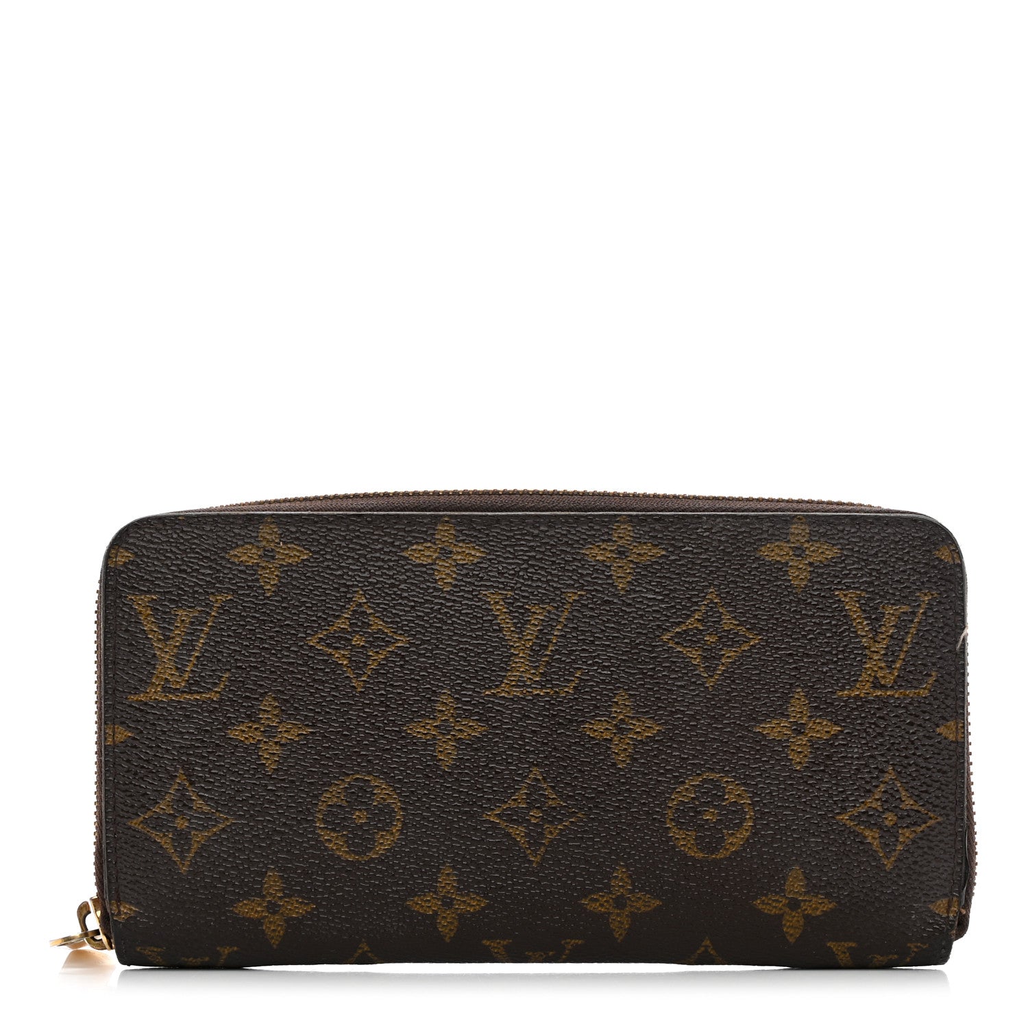 Louis Vuitton Monogram Zippy Wallet 1 of 13