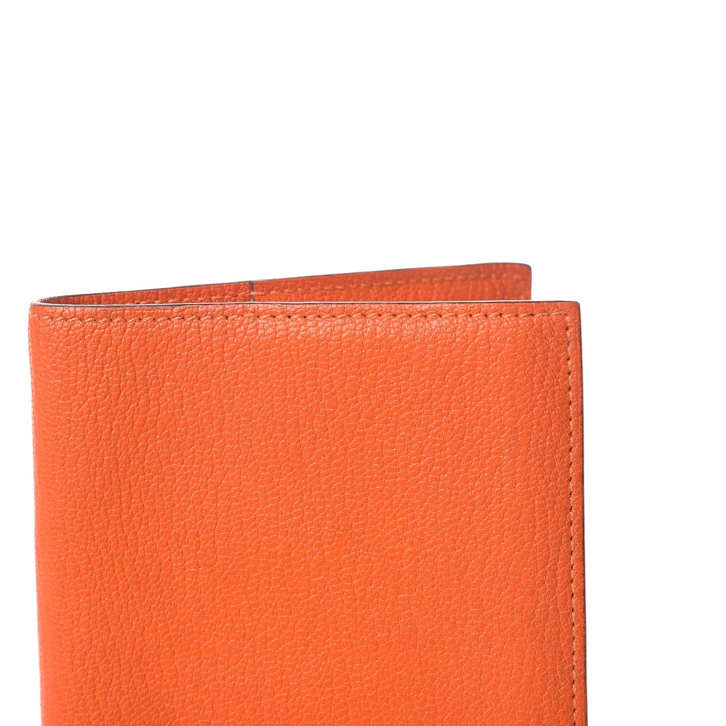 Chevre Mysore Grand Modele Agenda Cover Orange