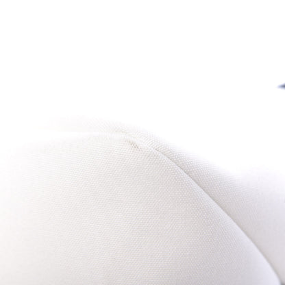 Prada Canvas Racing Logo Tote White 13 of 13