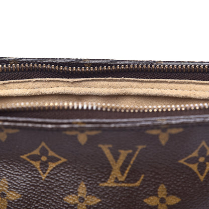 Louis Vuitton Monogram Looping MM 8 of 16