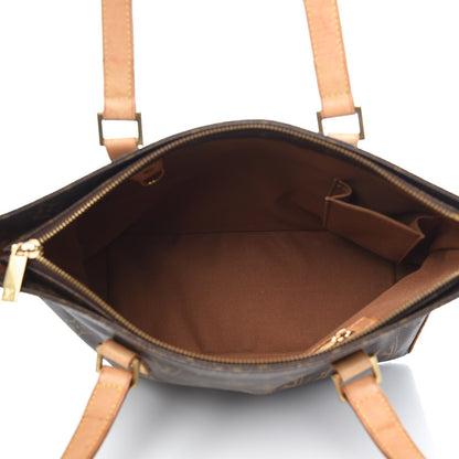 Louis Vuitton Monogram Cabas Piano 5 of 13