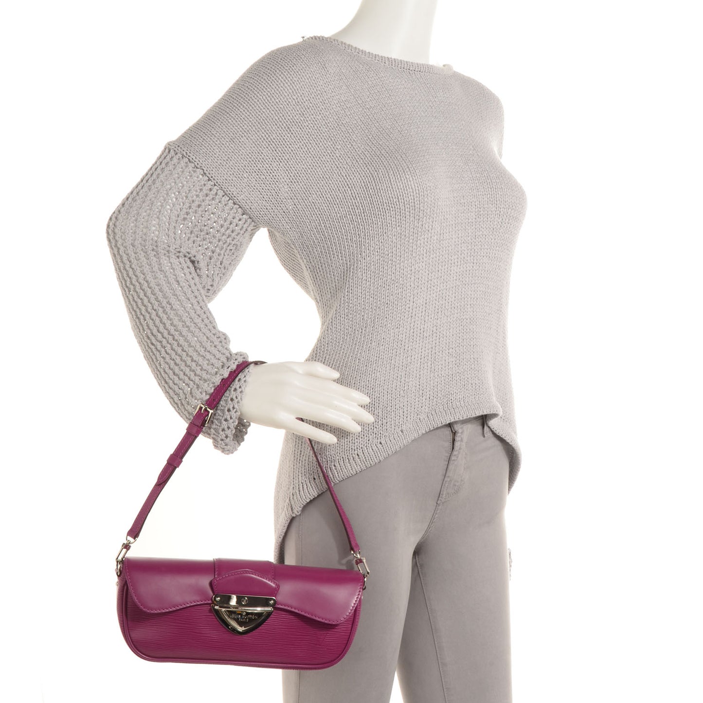 Epi Montaigne Clutch Grenade