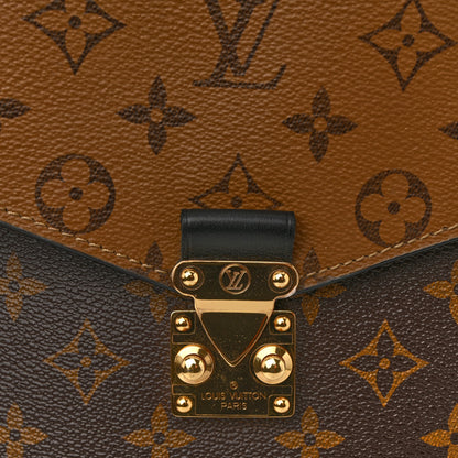 Louis Vuitton Reverse Monogram Pochette Metis 11 of 12