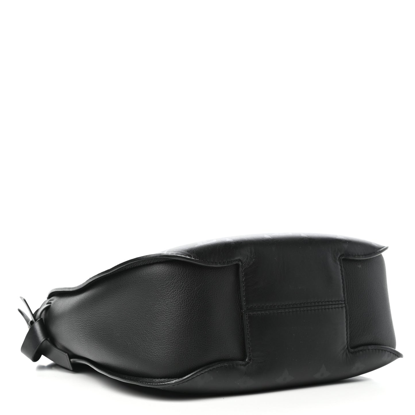 Cuir Plume Very Hobo Black