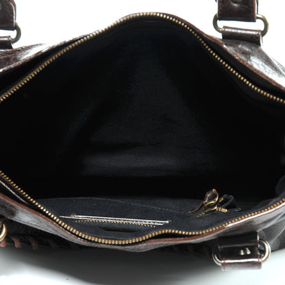 Balenciaga Chevre First Chocolate 8 of 8